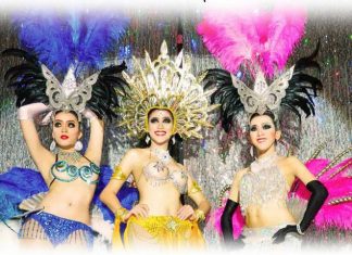 Chiang Mai Cabaret Show