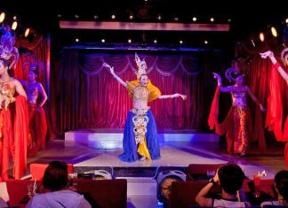 Paris Follies Cabaret