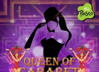 Queen of Cabaret 2015