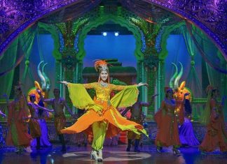 Alcazar Cabaret Show