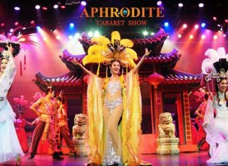 Aphrodite Cabaret Show