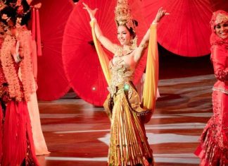 Colosseum Show Pattaya