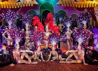 Phuket Simon Cabaret