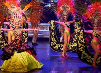 Tiffany’s Show Pattaya