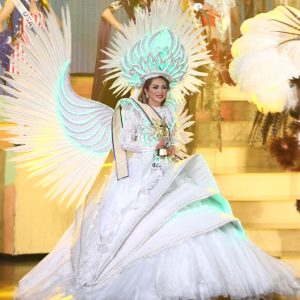 Miss International Queen 2015 Costume Winner