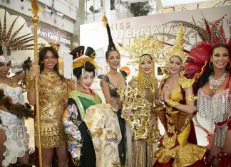 Miss International Queen 2015 Press Release Miss International Queen Press Release