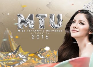 Miss Tiffany’s Universe 2016 Finalists