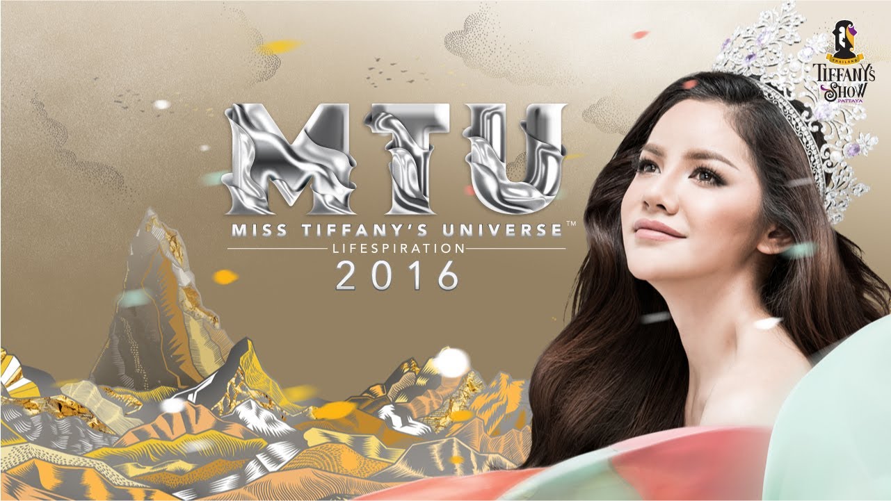 Miss Tiffany’s Universe 2016 Finalists Selected