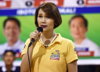 Geraldine Roman, Philippines Congresswoman Geraldine Roman Philippines Congresswoman