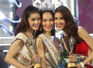 Miss Tiffany’s Universe 2016 Results Miss Tiffany's Universe 2016 Results
