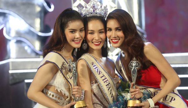 Miss Tiffany's Universe 2016 Results - Ladyboy Life