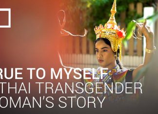 True To Myself: A Thai Transgender Woman’s Story