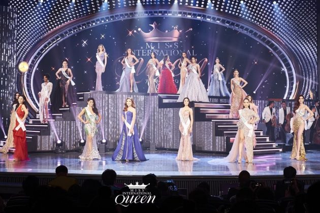 Miss International Queen 2022 Set For June 25 At Tiffany's Show Pattaya ...