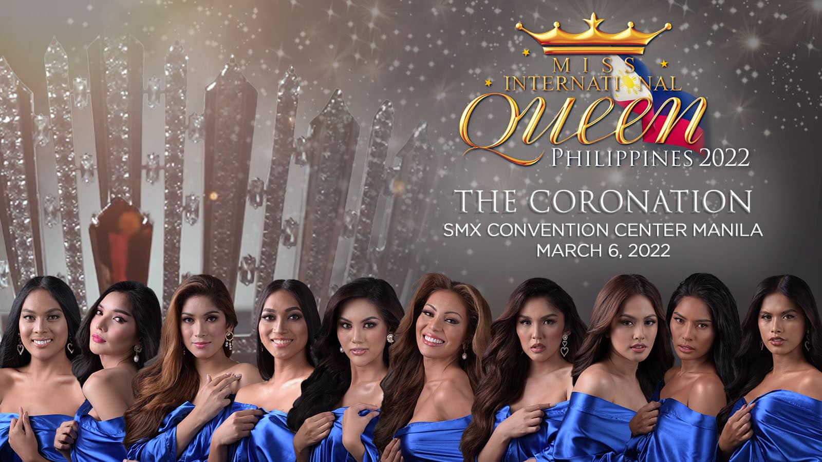 Miss International Queen Philippines 2022